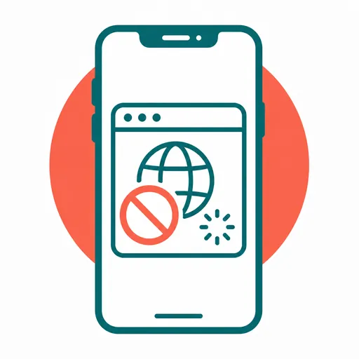 部分海外网站因跨境网络限制无法直接打开